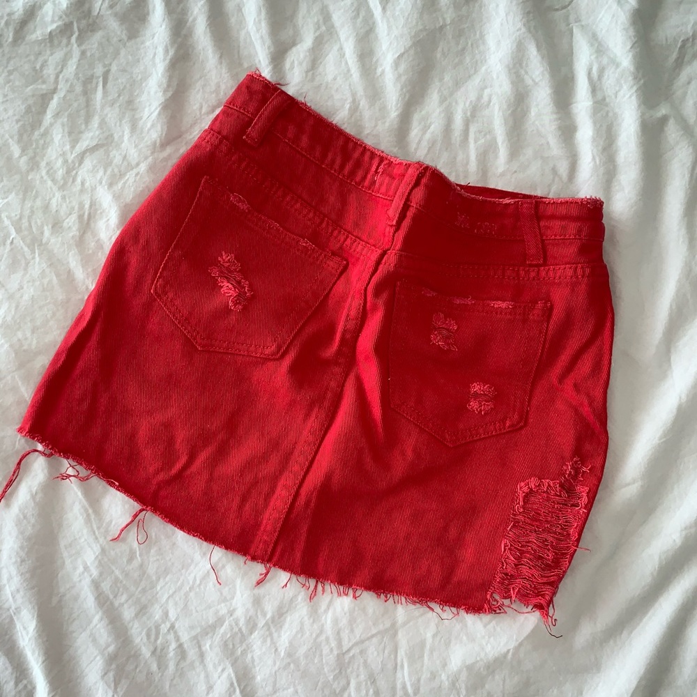 Mini skirt - Picture 2 of 2